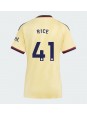Zenske Futbalové oblečenie Arsenal Declan Rice #41 2026-27 Krátky Rukáv - Tretina Zenske Futbalové oblečenie Arsenal Declan Rice #41 2026-27 Krátky Rukáv - Tretina